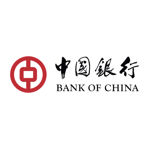 Bank of China Logo Vector