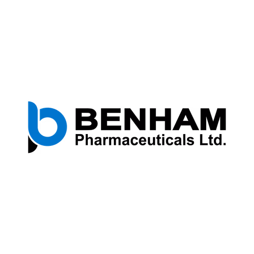 Benham Pharmaceuticals Logo Vector