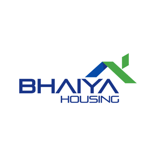 Bhaiya Housing Logo Vector