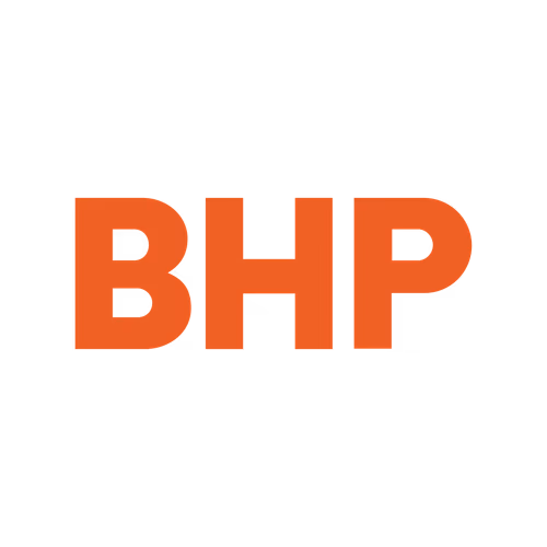 BHP Logo Vector