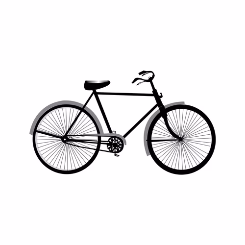 Bicycle Marka Vector Logo   Bicycle Symbol Vector Logo   Election Logo Vector Graphic