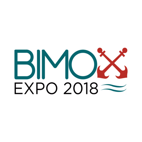 BIMO Expo 2018 Logo Vector