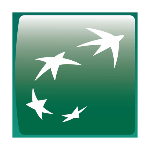 BNP Paribas Logo Vector
