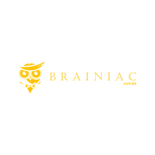 Brainiac Logo Vector
