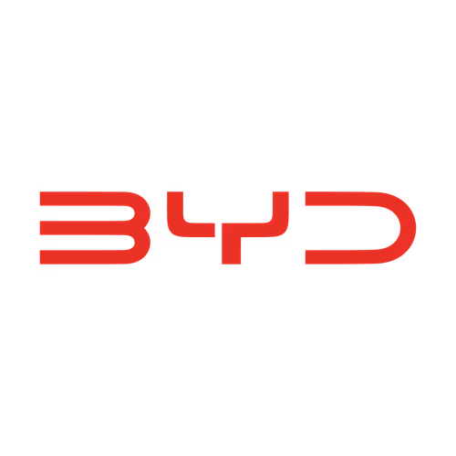 BYD Auto Logo Vector