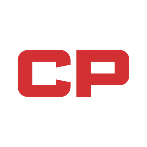 Canadian Pacific Railway CP Logo Vector