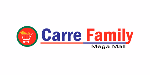 Carre Family - Mega Mall Logo