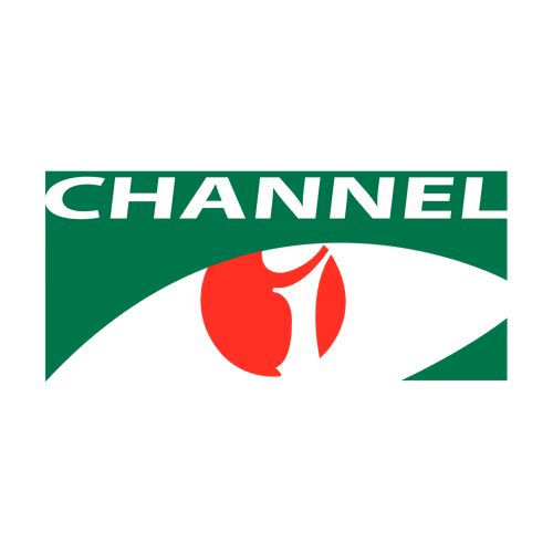 Channel I Brand Logo Vector Design