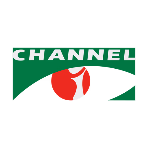 Channel i Logo Vector