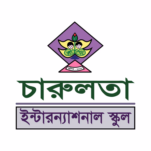 Charulata International School Logo