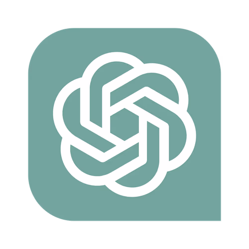 ChatGPT Logo Vector