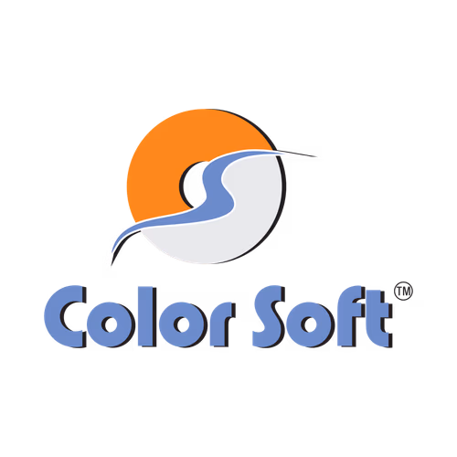 Color Soft Logo Vector
