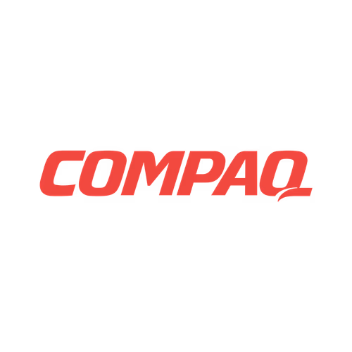 Compaq Logo Vector