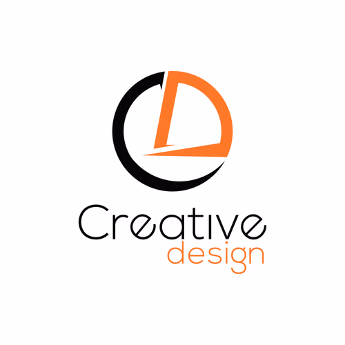 Creative Design Vector Logo (EPS)