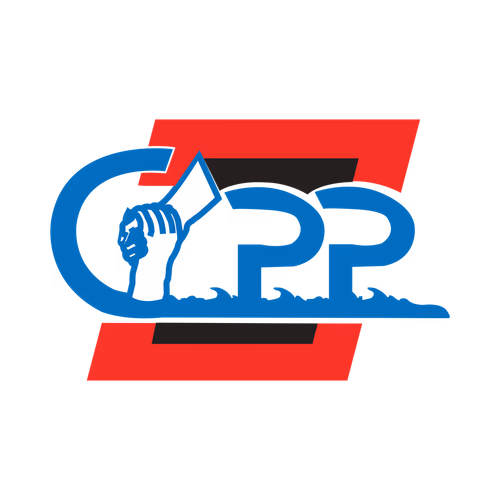 Cyclone Preparedness Programme CPP Logo Vector