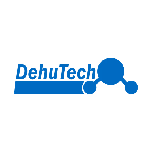 DehuTech Logo Vector