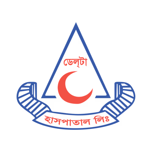 Delta Hospital Limited Logo Vector