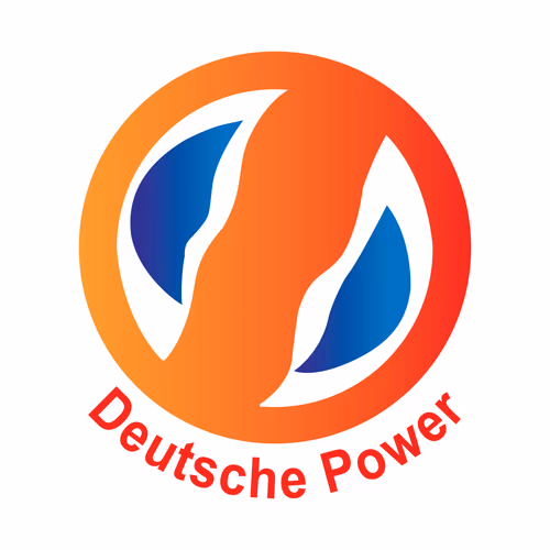 Deutsche Power Vector Logo