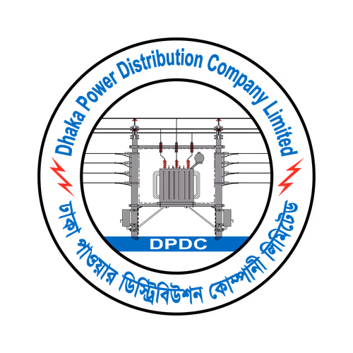 Dhaka Power Distribution Company Limited - DPDC Logo Vector