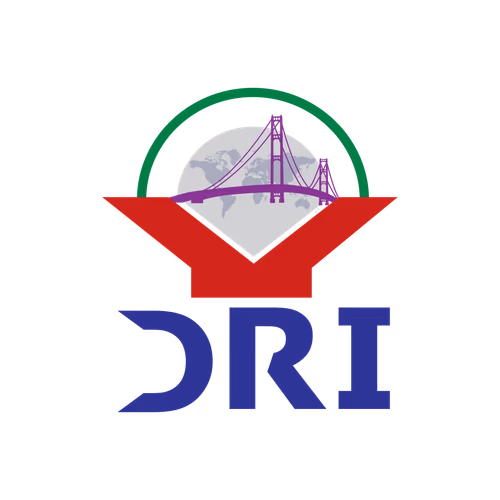 Dhaka Rubber International - DRI Logo
