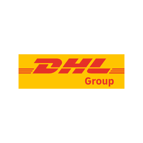 DHL Group Logo Vector