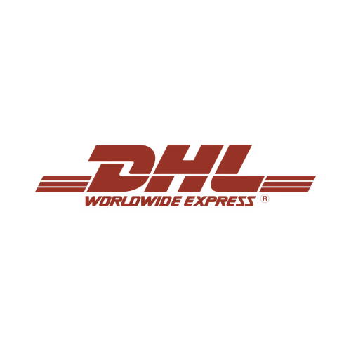 DHL Worldwide Express Logo Vector