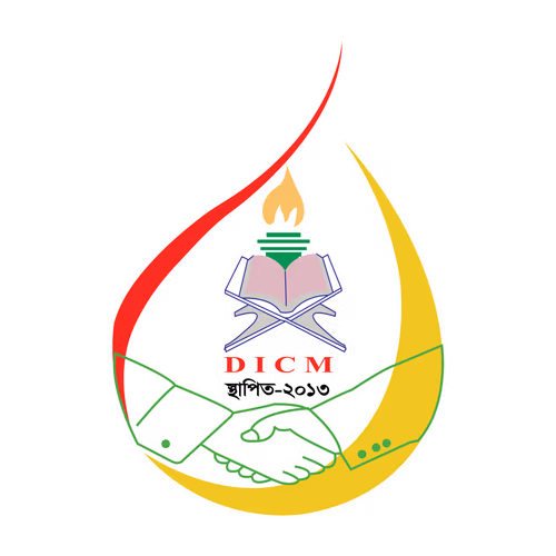 DICM Logo Vector
