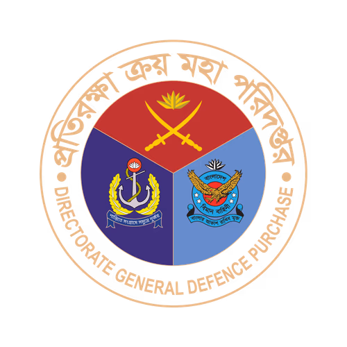 Directorate General of Defence Purchase Bangladesh Logo Vector