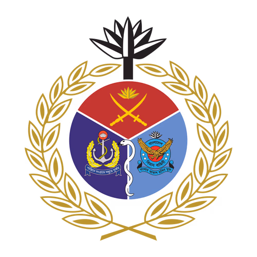 Directorate General of Medical Services Logo Vector