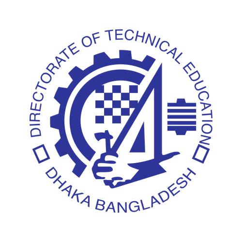 Directorate of Technical Education Logo Vector