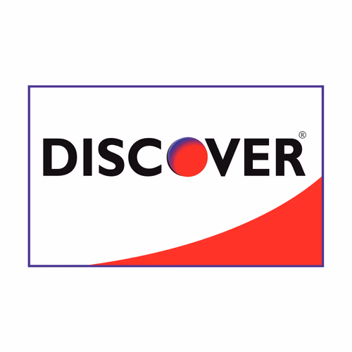 Discover Card logo