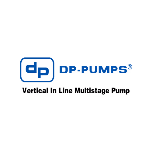 DP Pumps Logo Vector