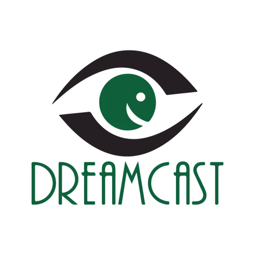 Dream Cast Logo Vector