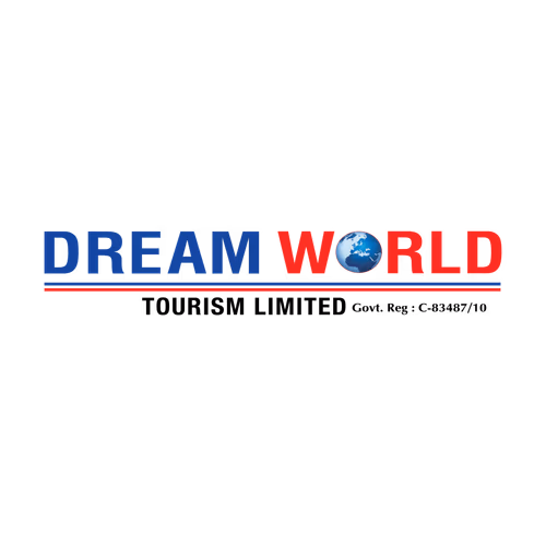 Dream World Logo Vector