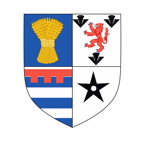 Earl of Wilton COA Logo Vector