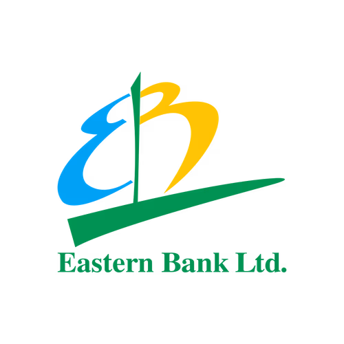 Eastern Bank Ltd Brand Logo Vector Design