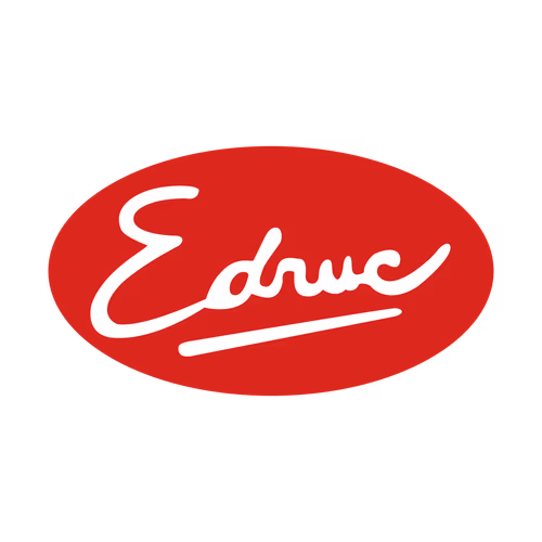 Edruc Limited Brand Logo Vector Design