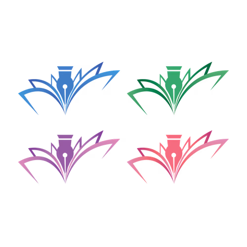 Education Academy Abstract Vector Logo