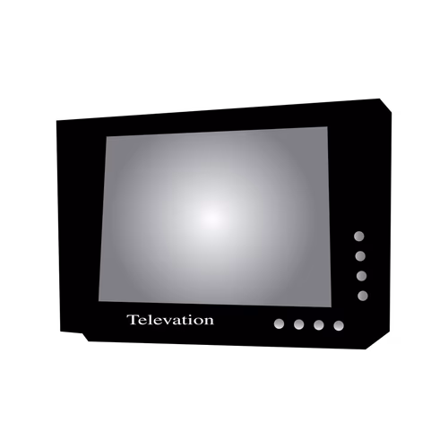 Election symbol clipart vector logo graphic election television marka for any election