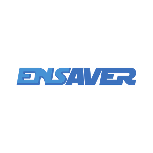 ENSAVER Logo Vector