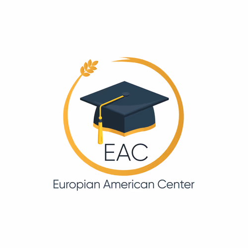 European American Center EAC Logo