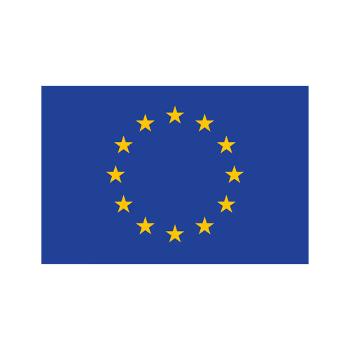 Flag European Union Logo Vector