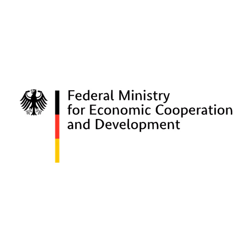 FMECD Federal Ministry for Economic Cooperation and Development Germany Logo Vector