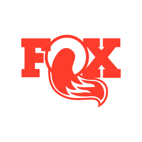 Fox Tail Decal Sticker Racing for Cars Logo Vector Design