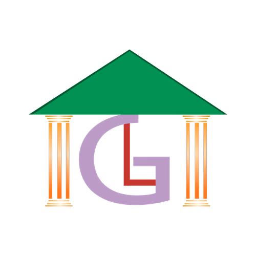 GL Logo Vector Vector
