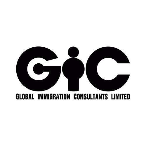 Global Immigration Consultants Limited - GIC Logo Vector
