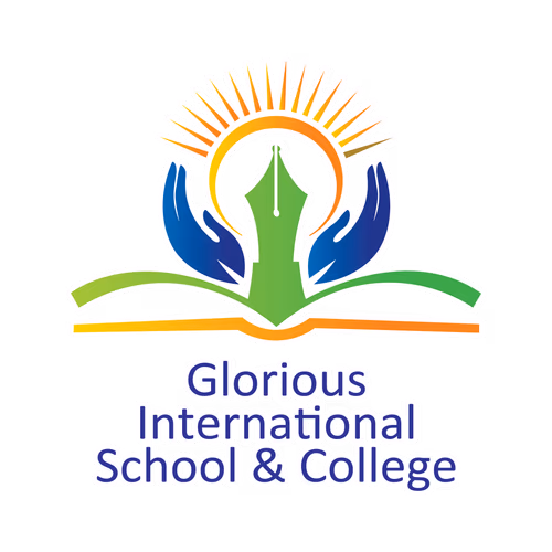 Glorious International School and College Logo Vector