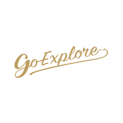 Go Explore Logo Vector