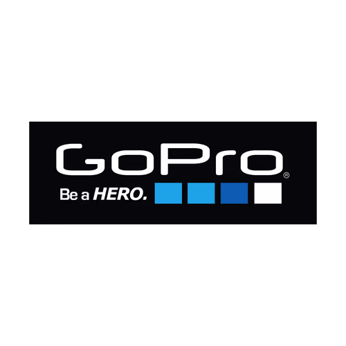 GoPro Be a HERO Logo Vector