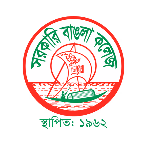 Govt Bangla College Logo Vector